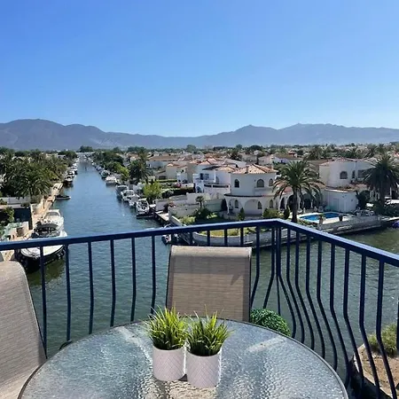 Apartamento Amporia Akoya Conserjeria Ampuriabrava